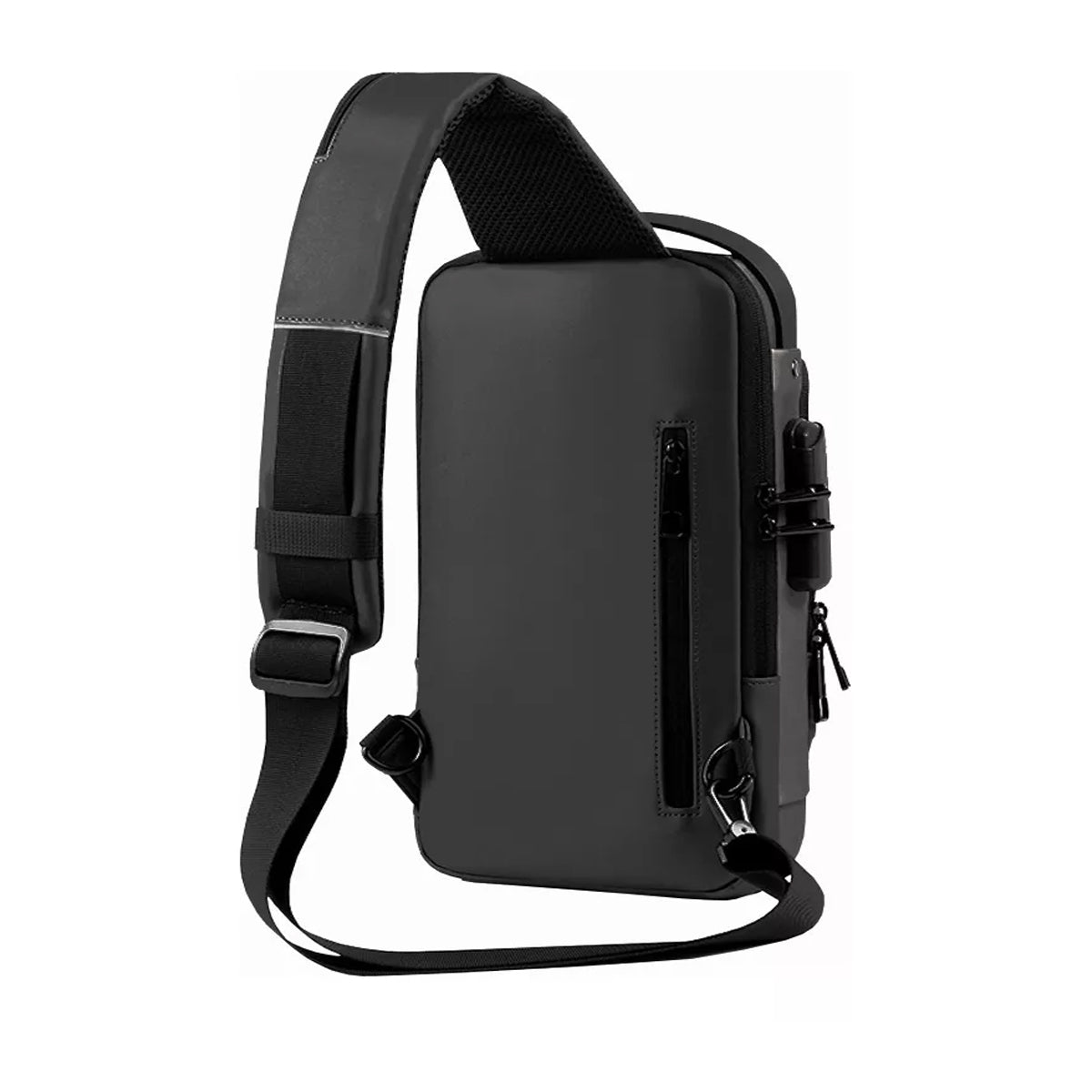 BOLSO ANTIRROBOS CON CARGA USB