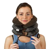 Dispositivo de Aire-Terapia para cuello