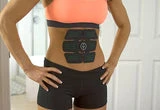 Electroestimulador Muscular para Abdomen y Brazos