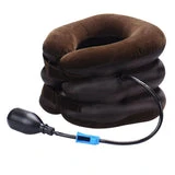 Dispositivo de Aire-Terapia para cuello