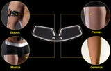 Electroestimulador Muscular para Abdomen y Brazos