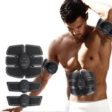 Electroestimulador Muscular para Abdomen y Brazos